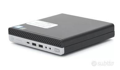 mini pc i3 G3 mini HP