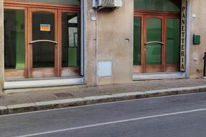 Locale commerciale a Gonnosfanadiga