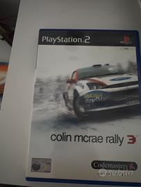 Ps2 colin mcrae rally3
