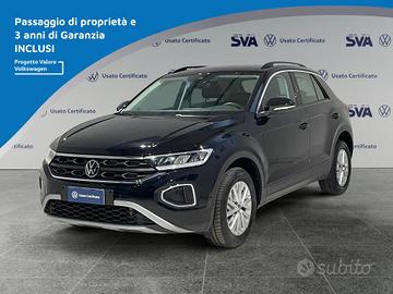 Volkswagen T-Roc I 2022 2.0 Tdi 150CV DSG Life