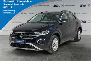 Volkswagen T-Roc I 2022 2.0 Tdi 150CV DSG Life