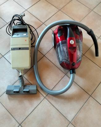 Sono 2 Aspirapolveri  1Philips -  1Ariete