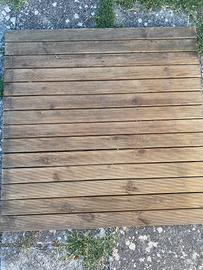 Pavimento in legno
