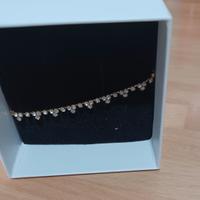 Braccialetto tennis fiori Nuovo