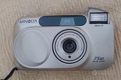 Fotocamera Minolta