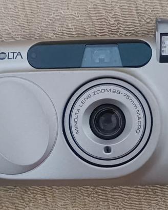 Fotocamera Minolta