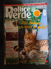 rivista Pollice verde 