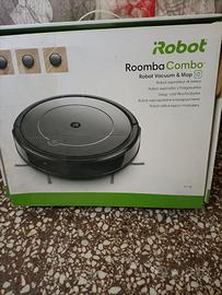 ROBOT COMBO (NUOVO) ASPIRA E LAVA 
