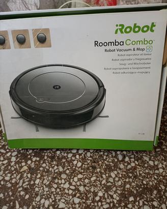 ROBOT COMBO (NUOVO) ASPIRA E LAVA 