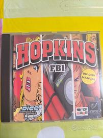 Hopkins FBI