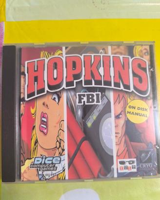 Hopkins FBI