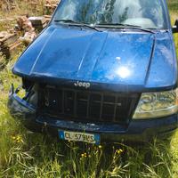 Motore e cambio jeep Grand Cherokee