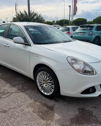 ALFA ROMEO Giulietta 1.4 Turbo MultiAir TCT Dist.