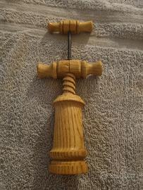 CAVATAPPI IN LEGNO 