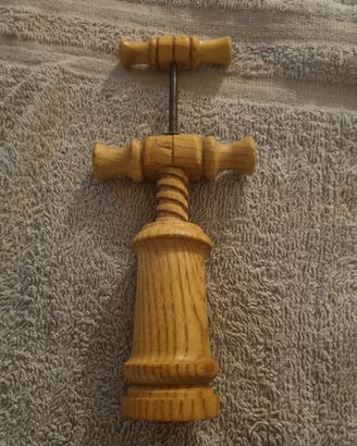 CAVATAPPI IN LEGNO 