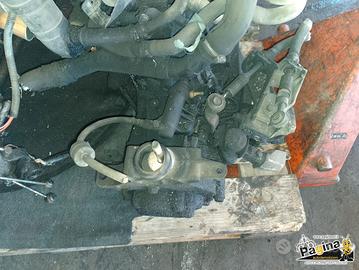 CAMBIO 5M FIAT PUNTO 3A SERIE 1.3 TD 2004 188A9000