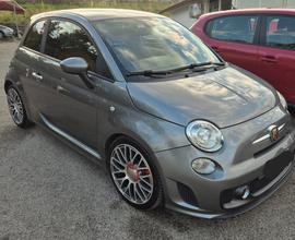 Abarth 595 1.4 Turbo T-Jet 160 CV MTA Turismo