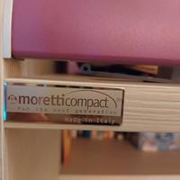 cameretta con letto scorrevoke