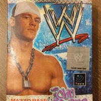 WWE TCG Tesla - Mazzo Base John Cena
