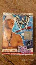 WWE TCG Tesla - Mazzo Base John Cena