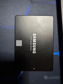 Samsung 860 EVO 500GB SSD SATA
