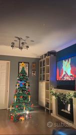 Albero Natale Lego gigante 1m set 40573