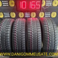 4 Gomme INVERNALI 185 65 15 FORMULA 90/99%