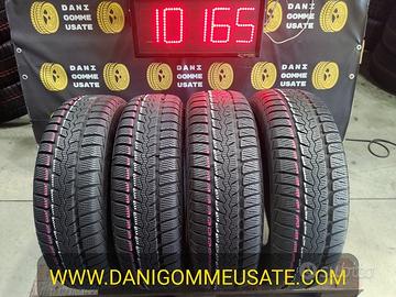 4 Gomme INVERNALI 185 65 15 FORMULA 90/99%