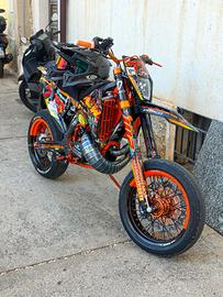 Ktm exc 250