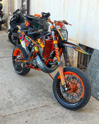 Ktm exc 250
