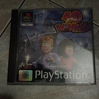 40 winks raro ps1