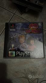 40 winks raro ps1