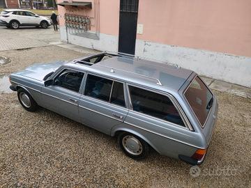 Mercedes 200T SW GPL ASI