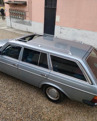Mercedes 200T SW GPL ASI