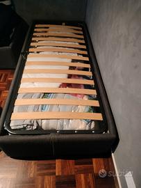 Letto contenitore singolo