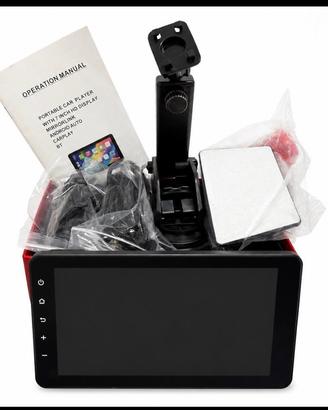 Display CarPlay per auto