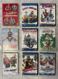 Lotto DVD Bud Spencer & Terence Hill