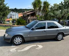 Mercedes w124 2.0 8 valvole gpl in perfetto stato