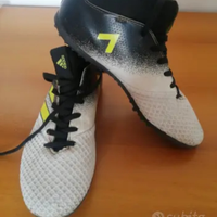 Scarpe da calcetto ADIDAS n. 36