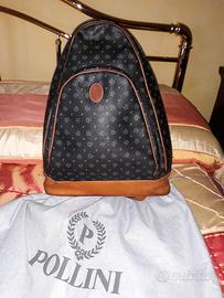 Zaino Pollini vintage