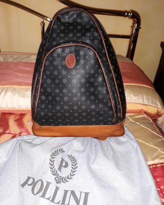 Zaino Pollini vintage