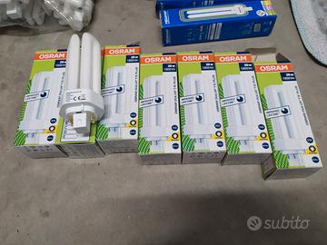 Lampadine a baionetta