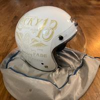 Casco Origine helmet Vintage ” con visiera bolla