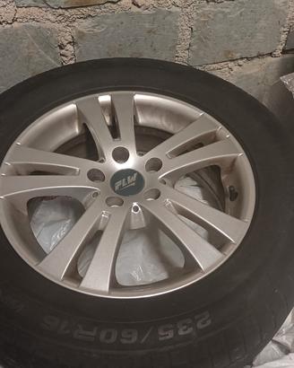 cerchi  Ford kuga 235/R60-16