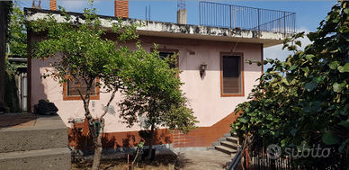 Casa singola Zafferana Etnea