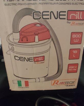 Aspira cenere Ribimex