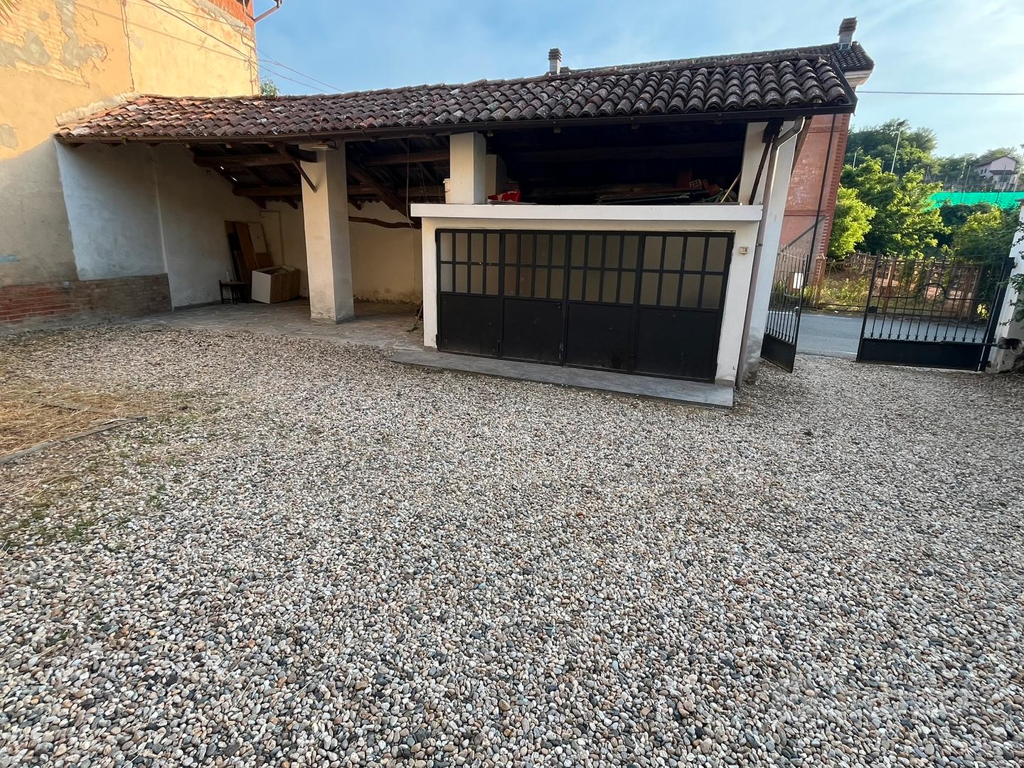 Casa con terreno nel Monferrato - Vista 3