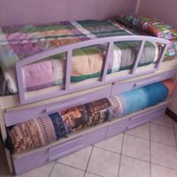 Letto a castello