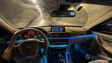 Bmw 320 moder line luxury