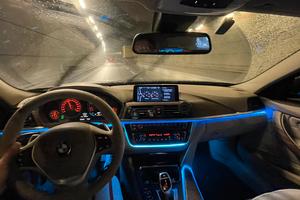 Bmw 320 moder line luxury